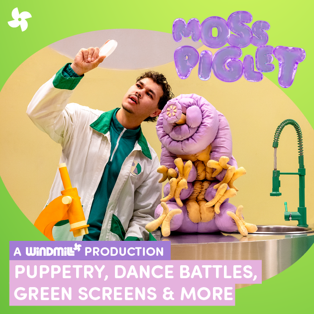 Moss Piglet Windmill Production Company