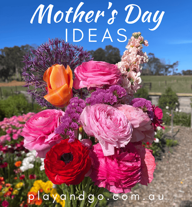 Mother's Day Adelaide ideas