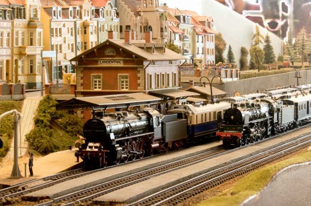 Adelaide Model Railway