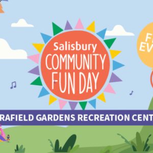 salisbury community fun day