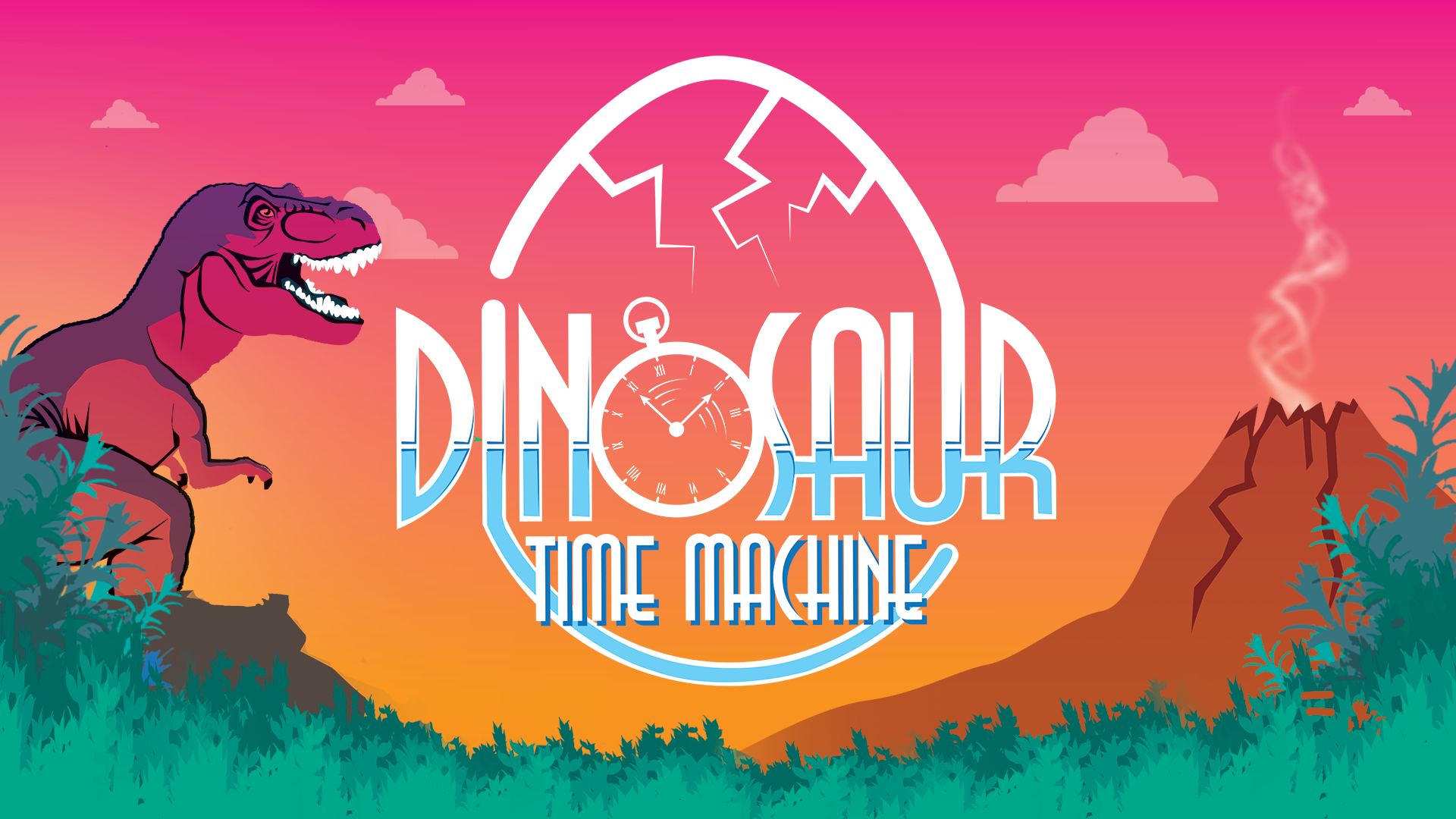 Dinosaur Time Machine Glenelg Winter Arts Festival 914 Jul 2024