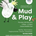 mud and play