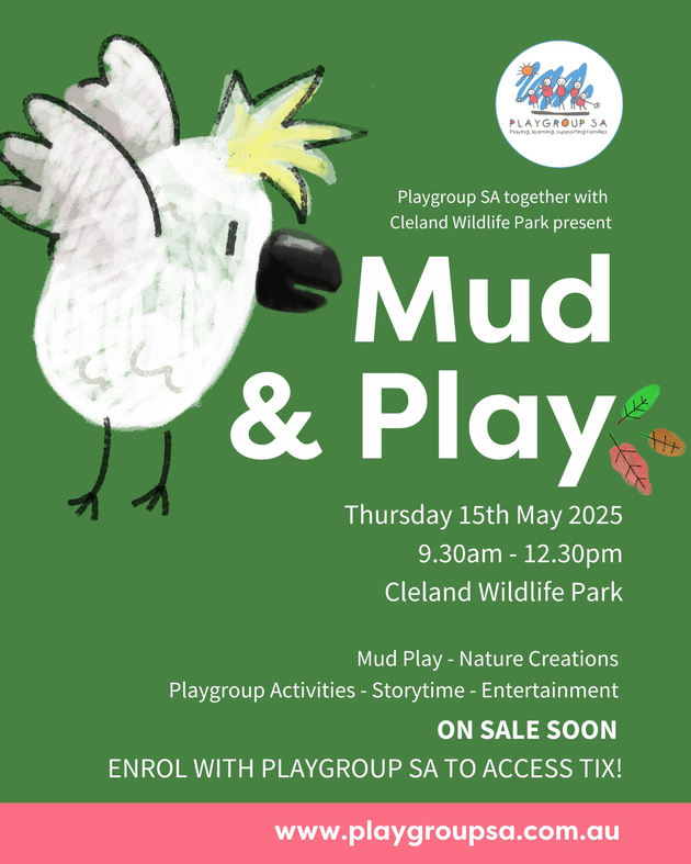 mud and play