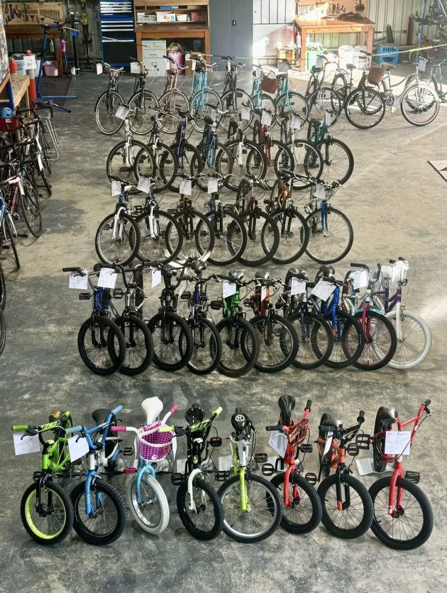 Lighthouse Youth Bike Sale