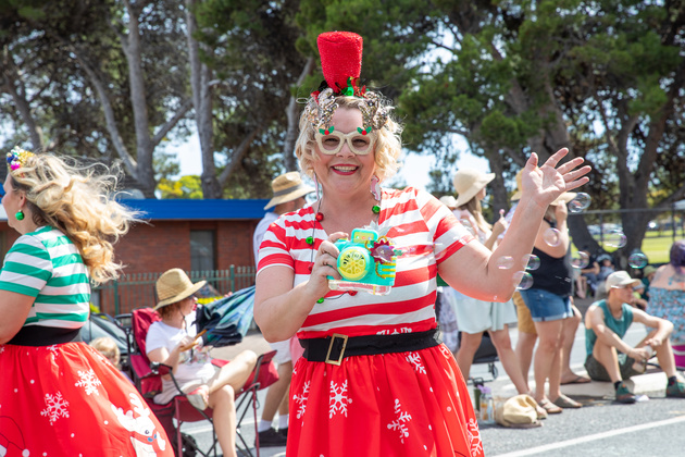 onkaparinga christmas pageant