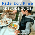 Kids Eat Free Adelaide Pubs Hotels Cafes