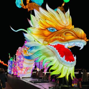 Moon Lantern Festival 2024