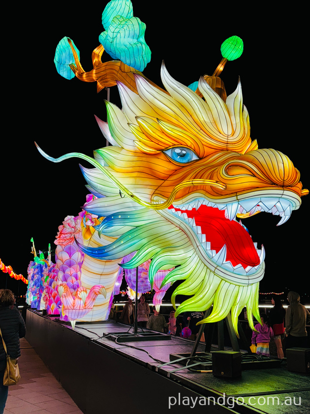 Moon Lantern Festival 2024