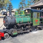 Semaphore Steam Train