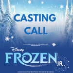 FROZEN JR ACPA Auditions