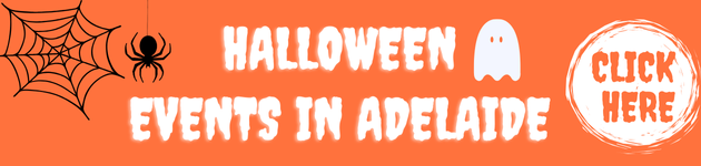 Halloween events in Adelaide for families