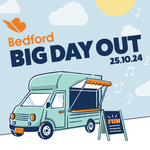 Bedford Big Day Out | Panorama | 25 Oct 2024 - Cat Fish Waiter