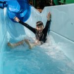 Salisbury Aquatic Centre heated pool waterslides splash pad