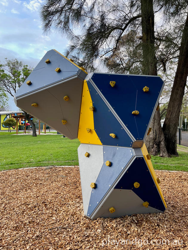 RL Pash Reserve Playground