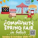 community spring fair belair