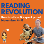 St Raphael's Reading Revolution