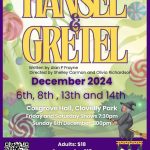 Hansel and Gretel Poster