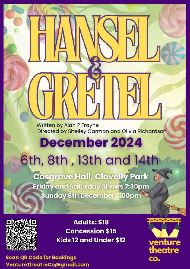 Hansel and Gretel Poster