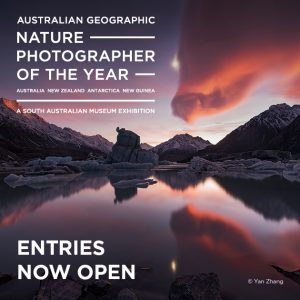 2025 Australian Geographic Nature Photographer of the Year