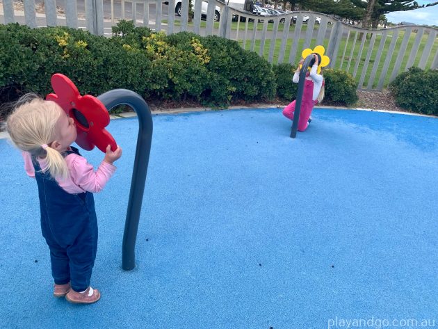 Semaphore South Foreshore Playground