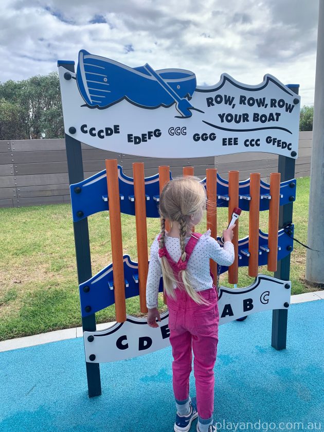 Semaphore South Foreshore Playground