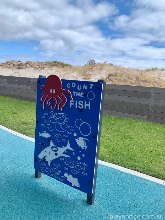 Semaphore South Foreshore Playground