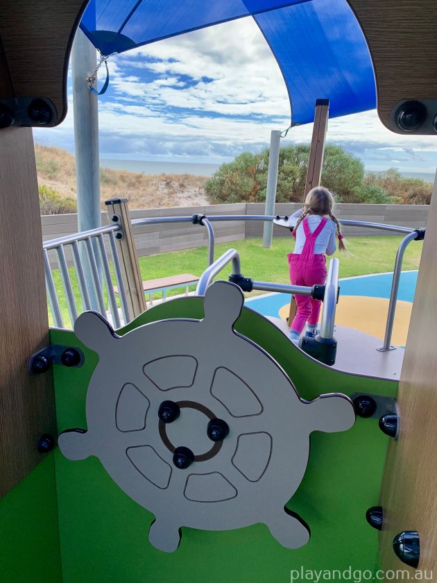 Semaphore South Foreshore Playground