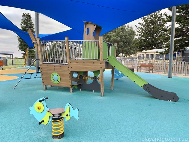 Semaphore South Foreshore Playground