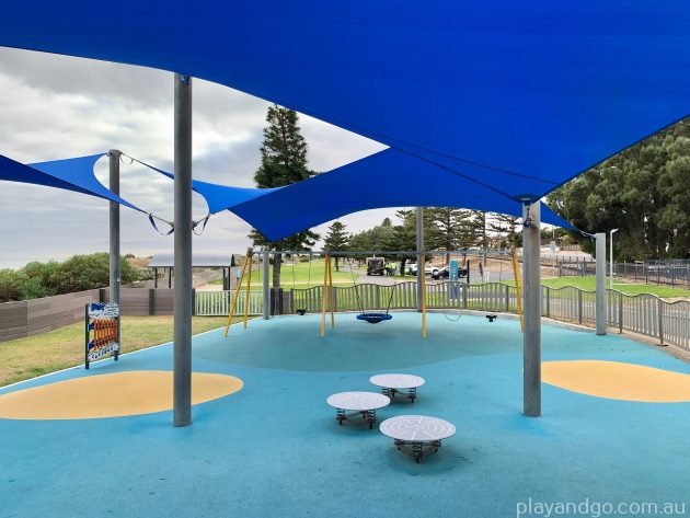 Semaphore South Foreshore Playground