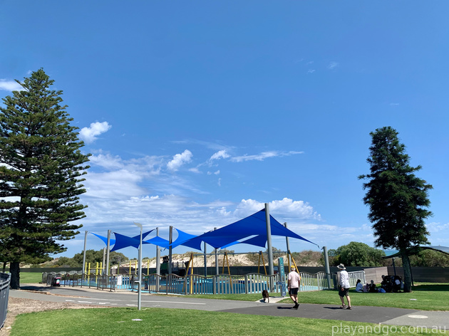 Semaphore South Playground near Shelly's Semaphore