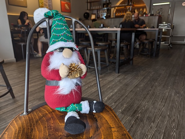 Melbourne Street Christmas Gnome Trail Competition