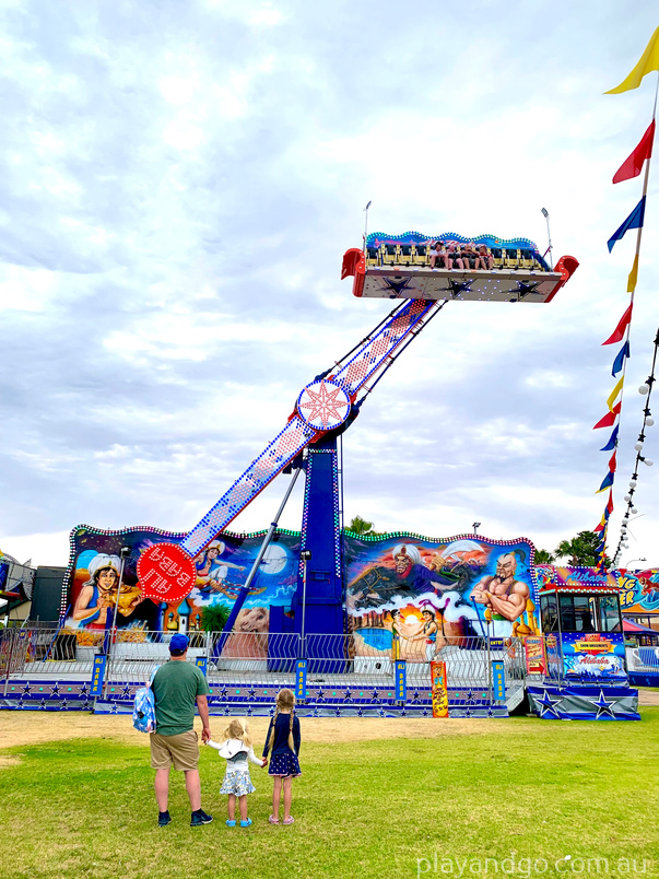 Semaphore Summer Carnival ali baba