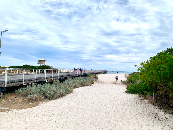 Semaphore Summer Carnival beach