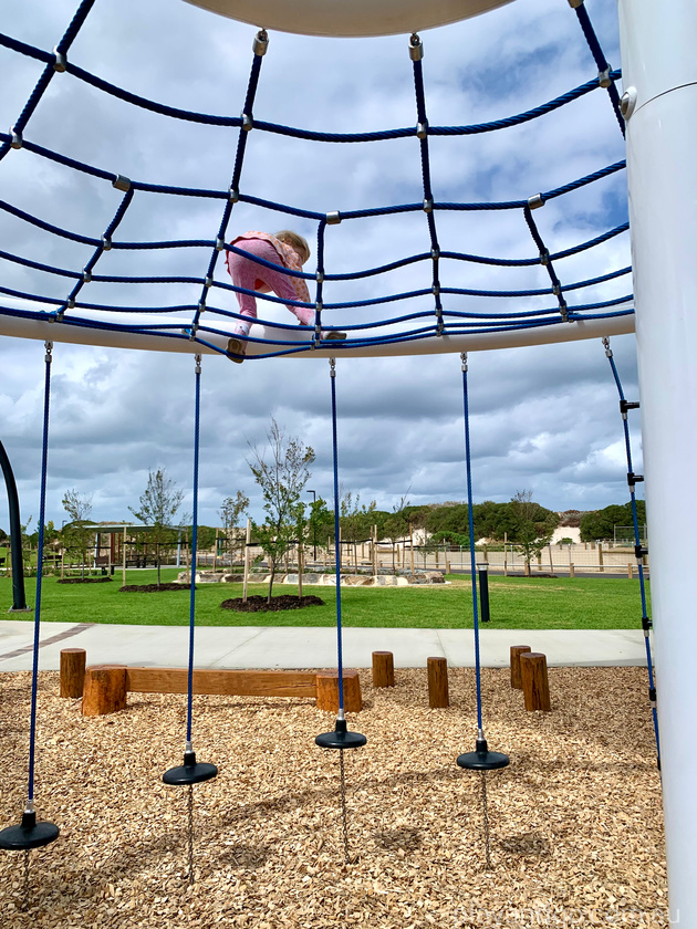 The Square at West Beach Parks