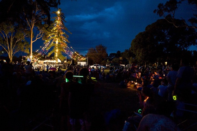 christmas carols festival 2025