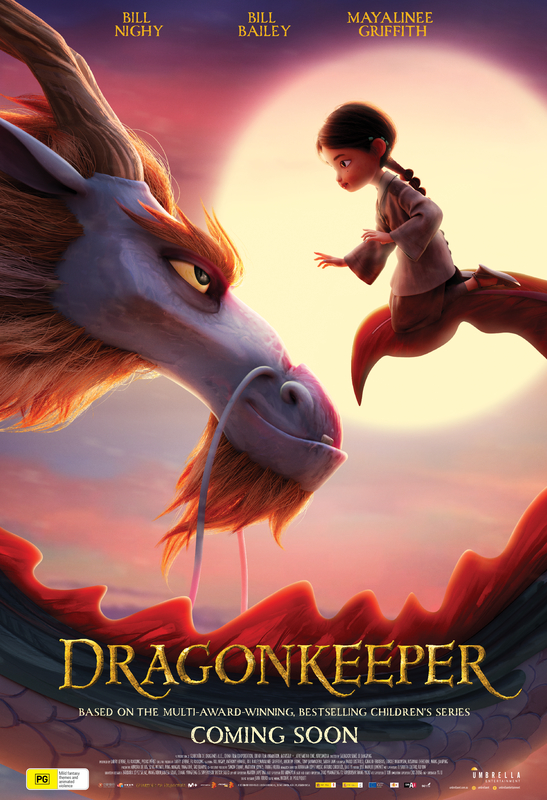 dragonkeeper