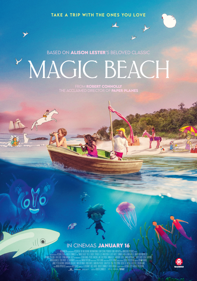 MAGIC BEACH