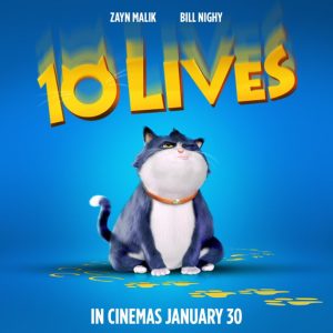 WIN Tickets to 10 Lives Movie | In Cinemas 30 Jan 2025