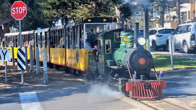 Semaphore Railway