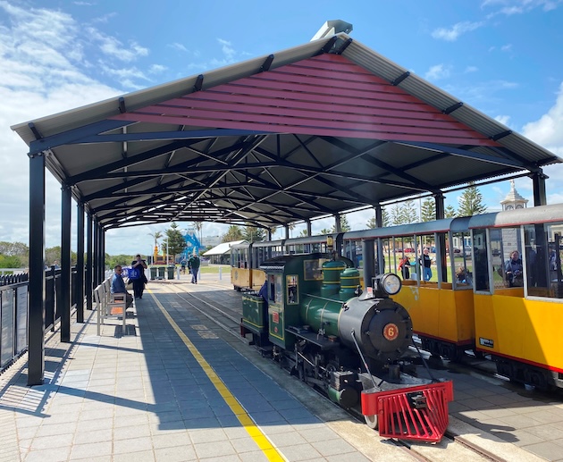 Semaphore Railway