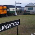 milang railway museum