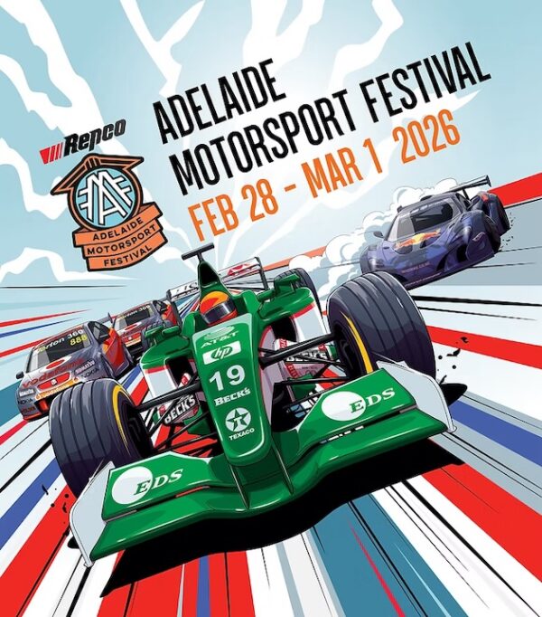Adelaide Motorsport Festival & Gouger Street Party | 27 Feb - 1 Mar ...