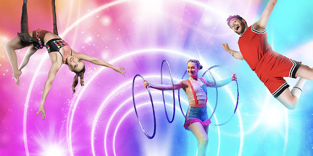 Adelaide Fringe 2025, All Star Circus