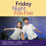 Friday Night Fun fair