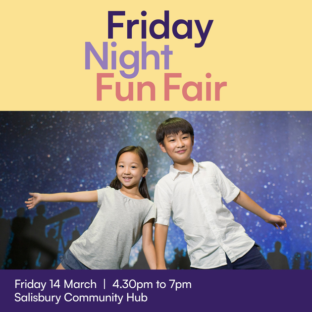 Friday Night Fun fair