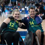 wheelchair rugby australia copyright Megumi Masuda