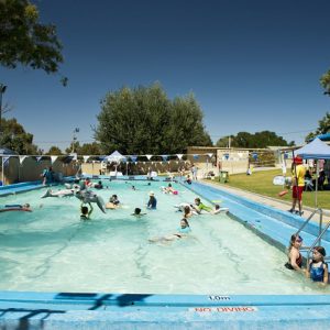Mount Barker Mountain Pool