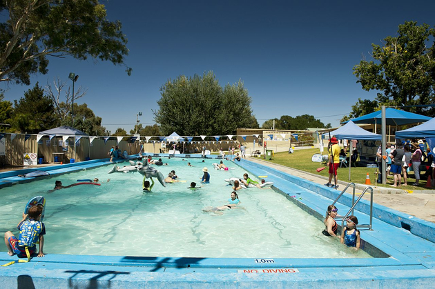 Mount Barker Mountain Pool