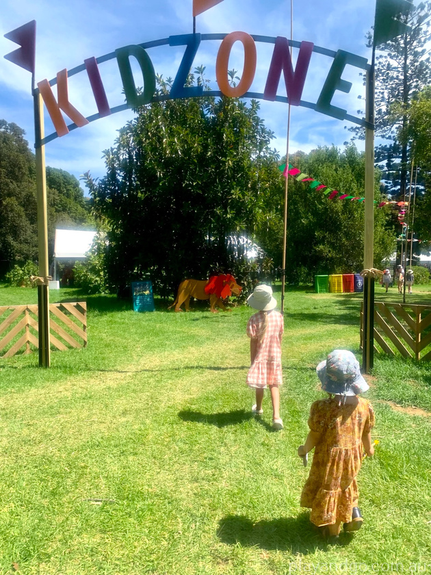 WOMADelaide 2025, KidZone