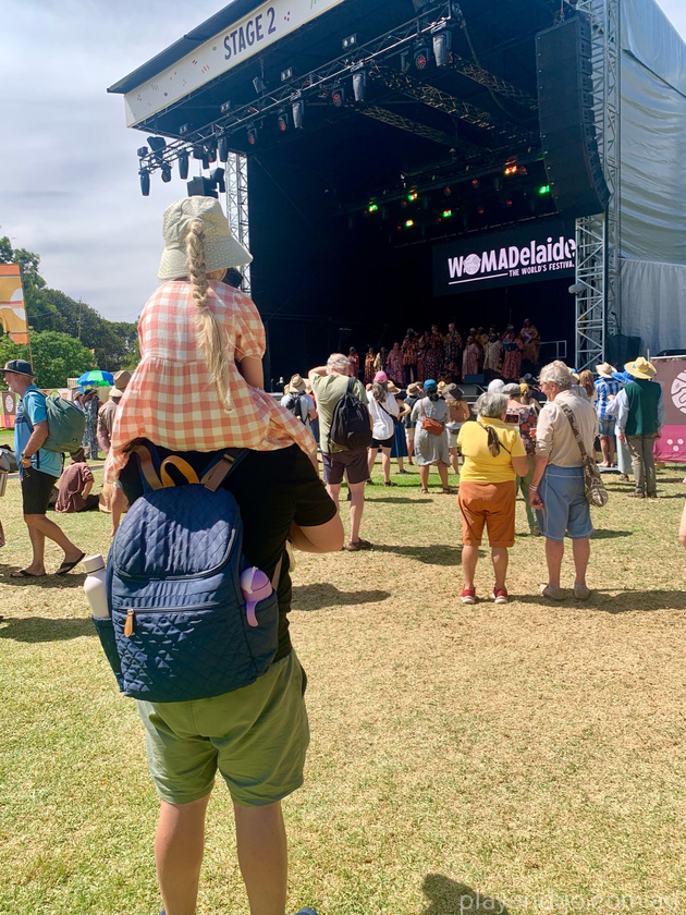 WOMADelaide 2025